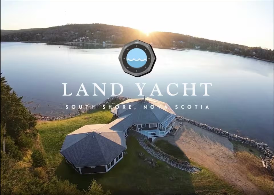 The Land Yacht &mdash; Ingramport